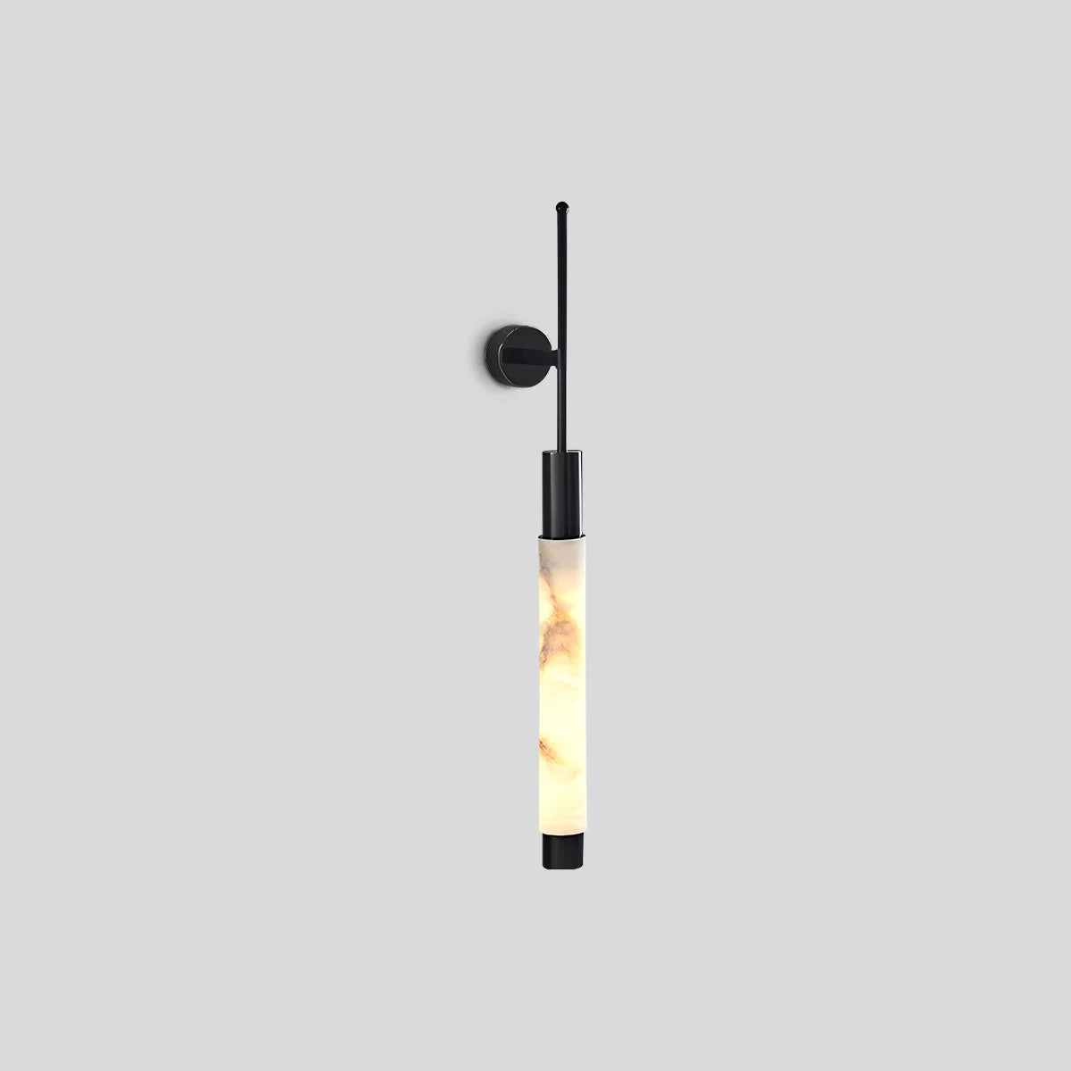 Feyran Modern Spanish Alabaster Long Strip Wall Lamp