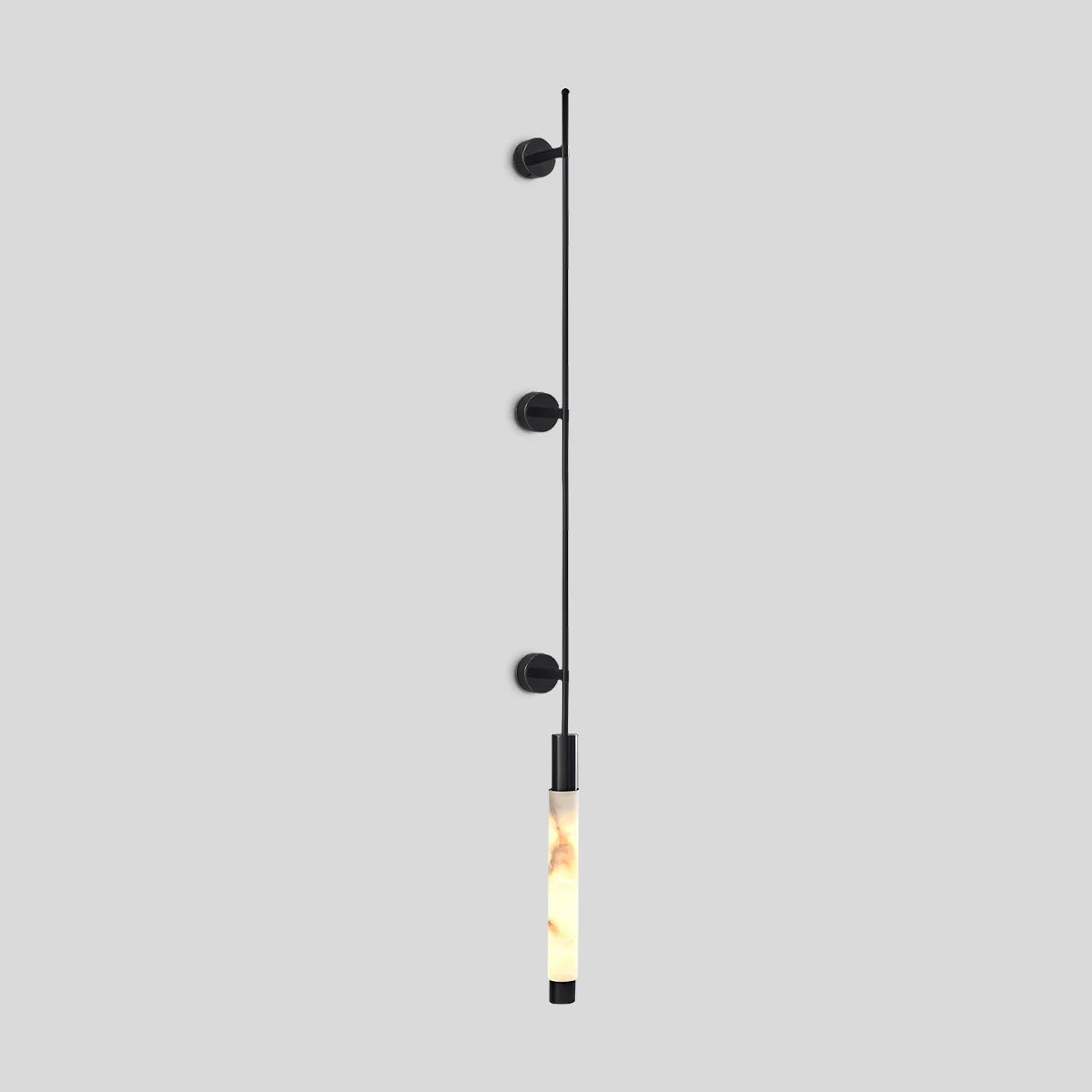 Feyran Modern Spanish Alabaster Long Strip Wall Lamp