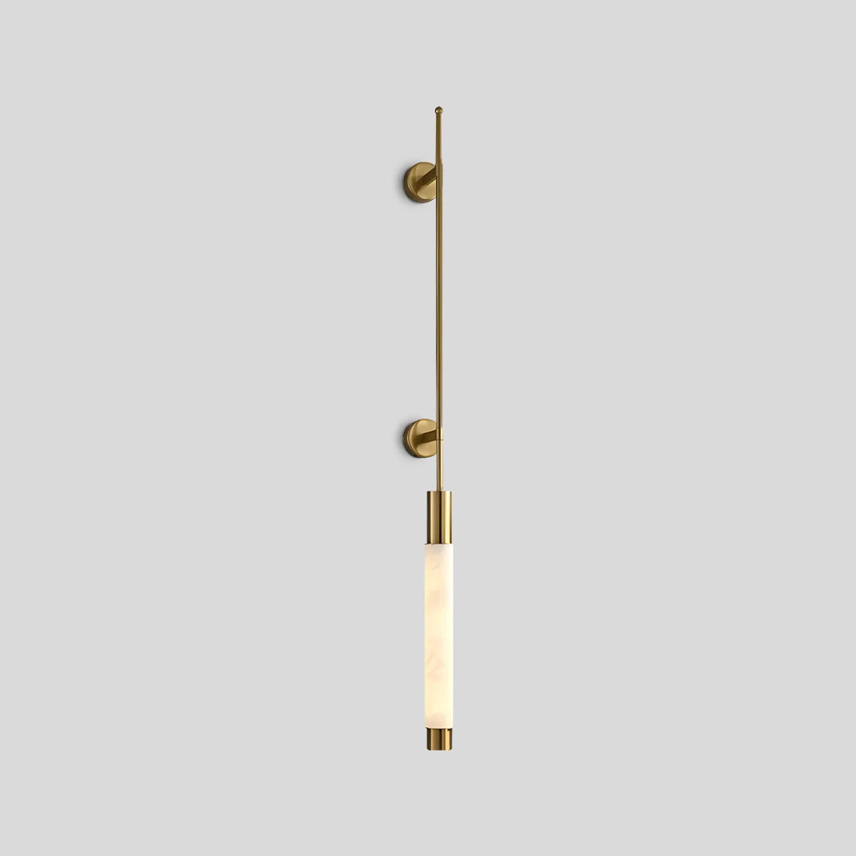 Feyran Modern Spanish Alabaster Long Strip Wall Lamp