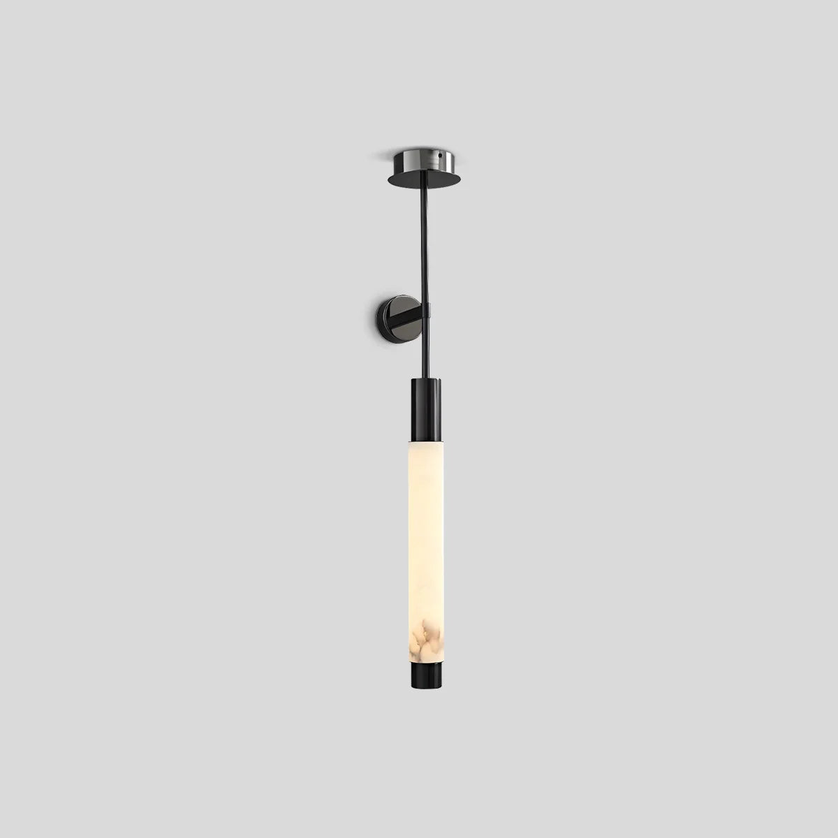 Feyran Modern Spanish Alabaster Long Strip Wall Lamp