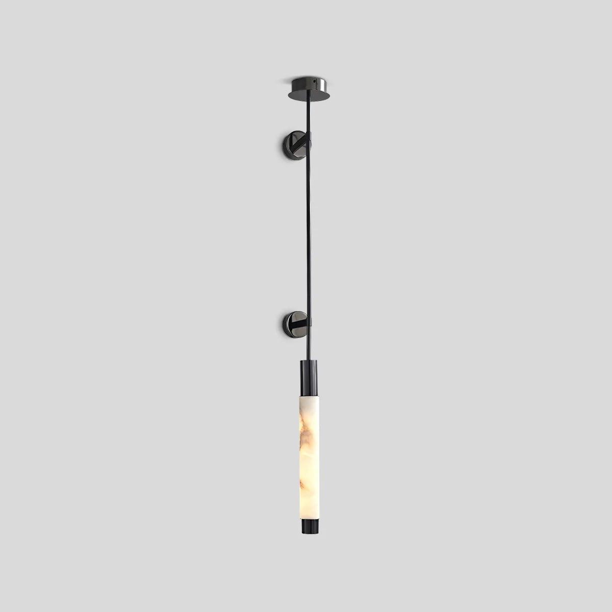 Feyran Modern Spanish Alabaster Long Strip Wall Lamp