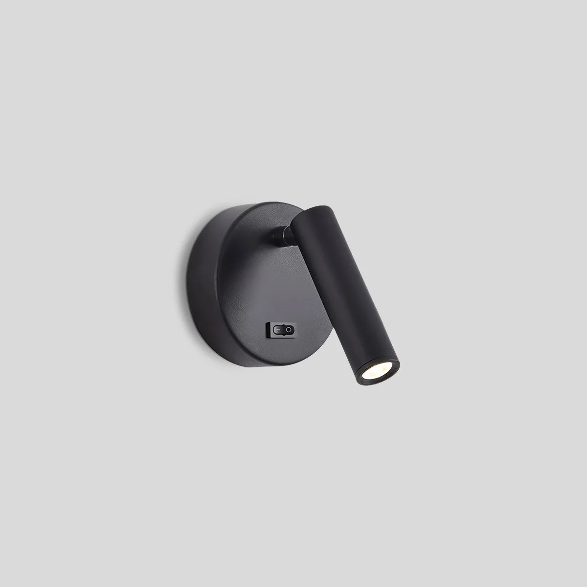 Feyran Nordic Minimalist Bedroom Sconce & Spotlight
