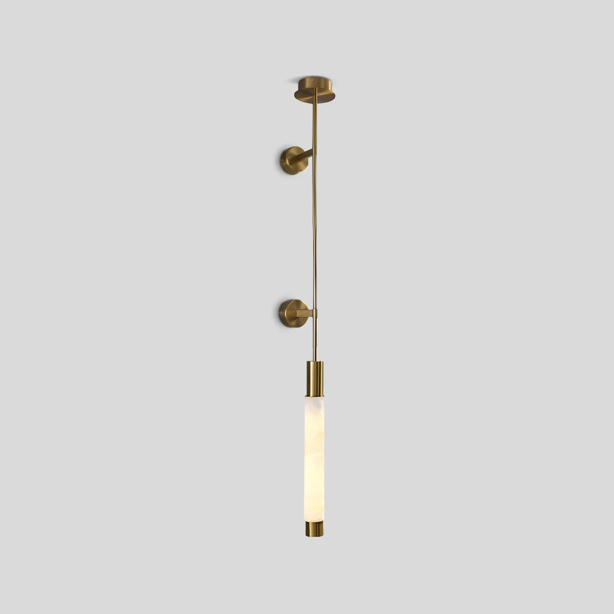 Feyran Modern Spanish Alabaster Long Strip Wall Lamp