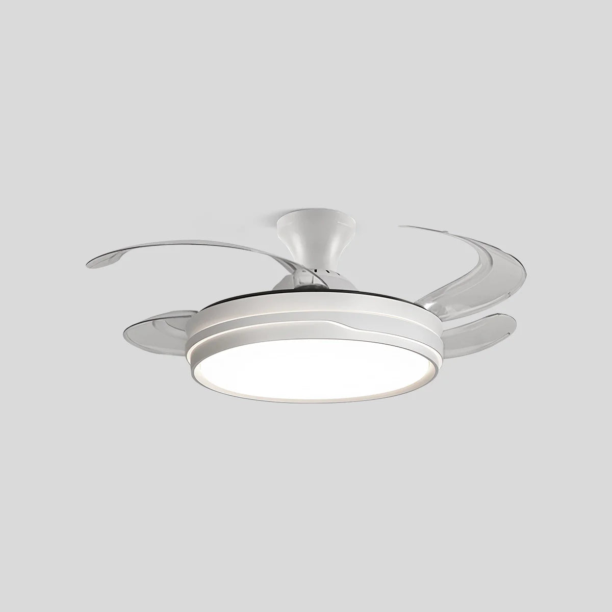 Feyran LED Ceiling Fan Light with Remote Control