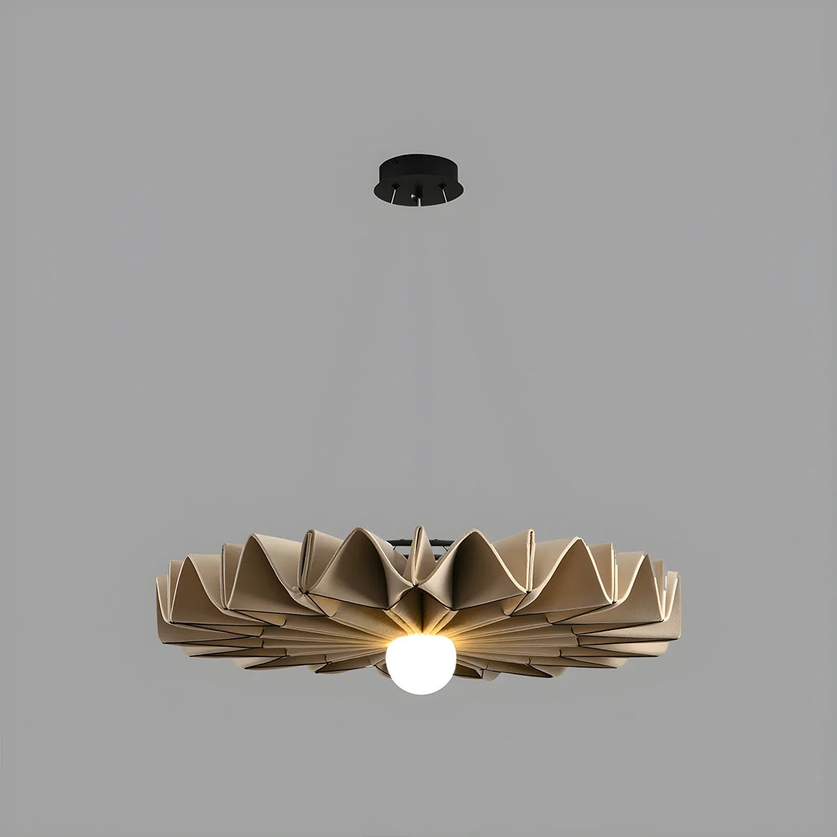 Feyran Sunflower Acoustic Pendant Light
