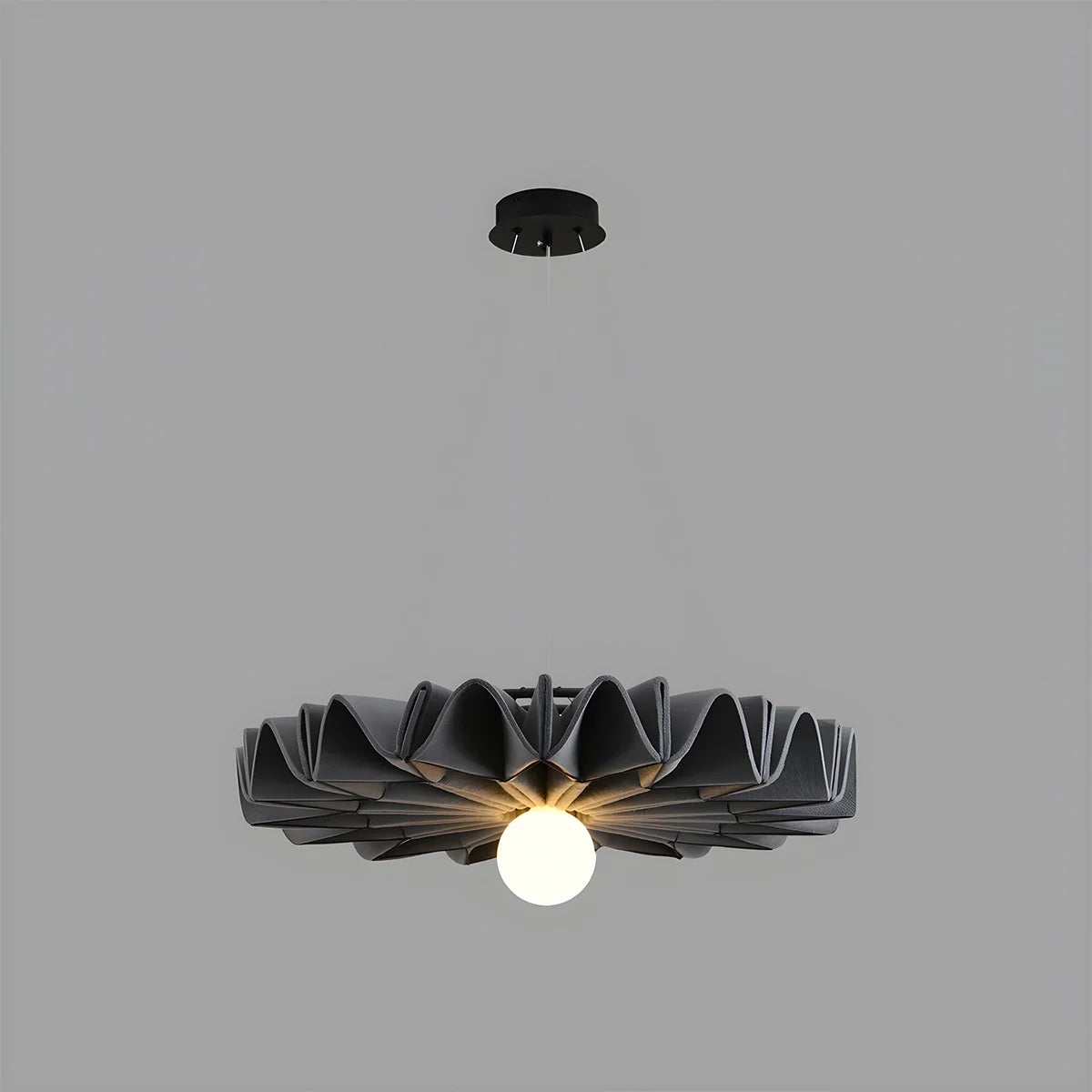 Feyran Sunflower Acoustic Pendant Light