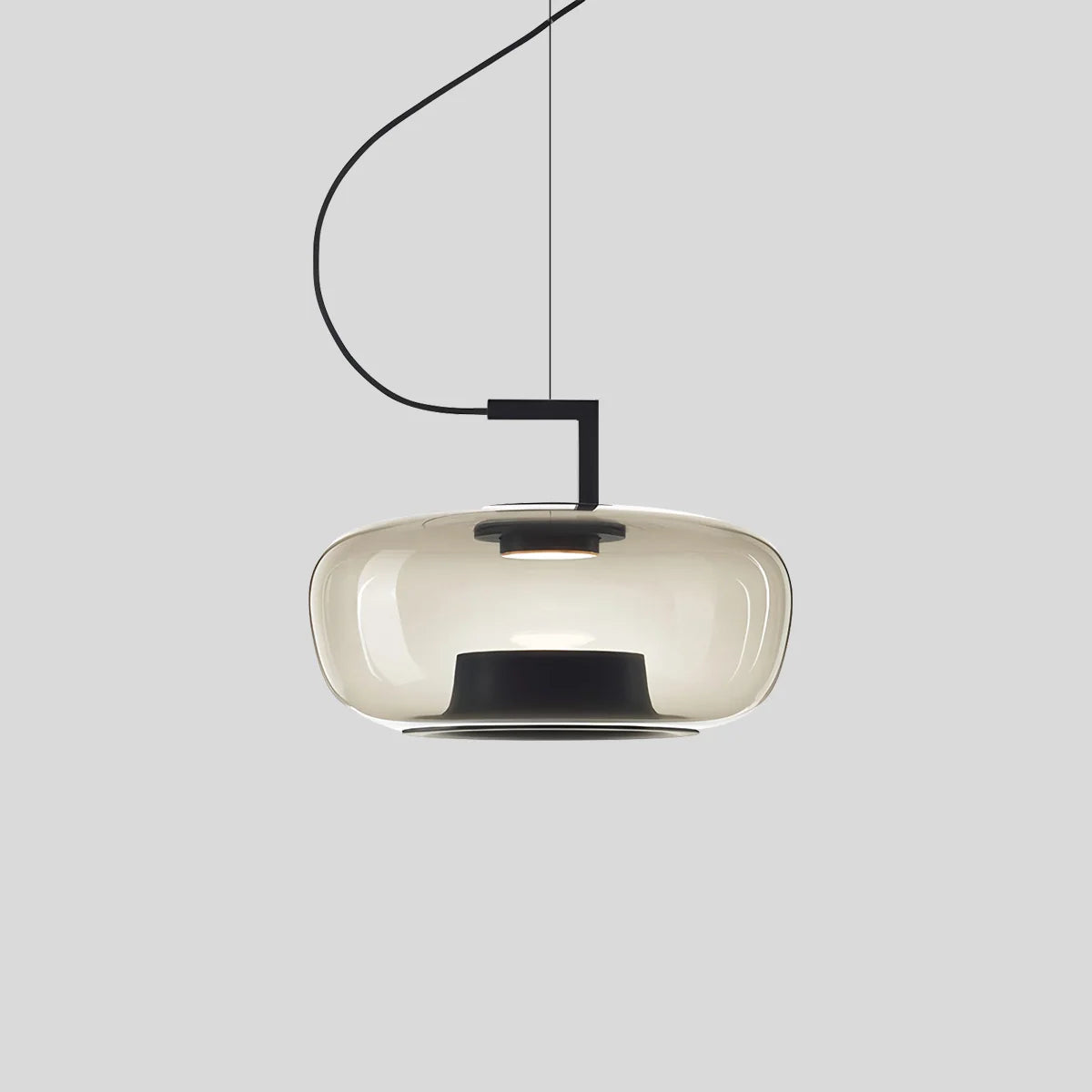 Feyran Nordic Minimalist Glass Pendant Light