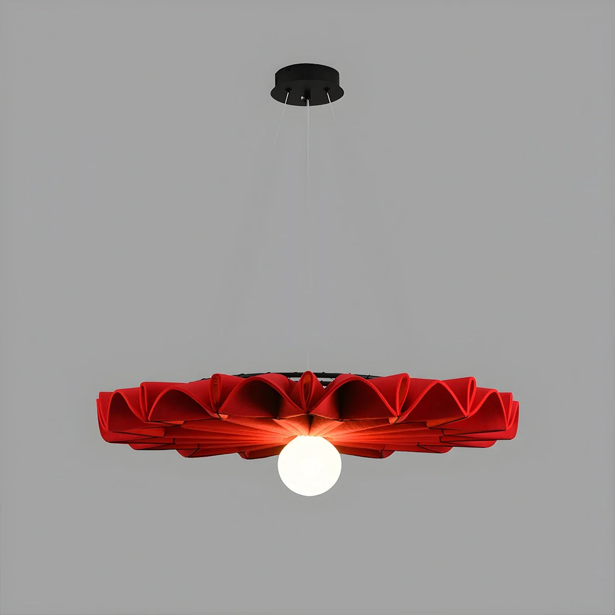 Feyran Sunflower Acoustic Pendant Light