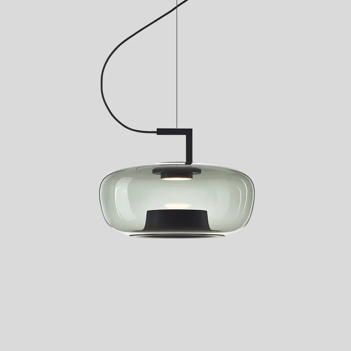 Feyran Nordic Minimalist Glass Pendant Light