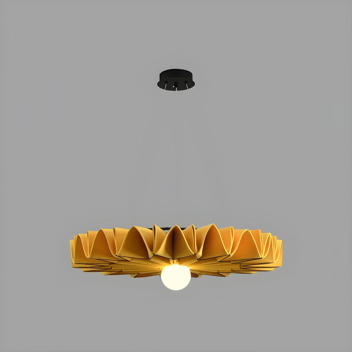 Feyran Sunflower Acoustic Pendant Light
