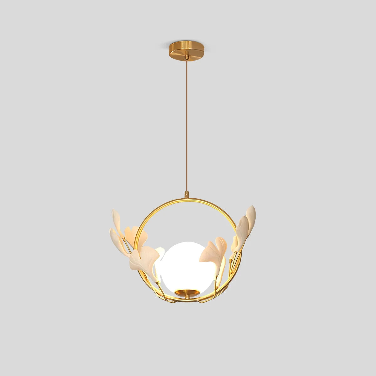 Feyran Ginkgo Pendant Lamp for Dining Table