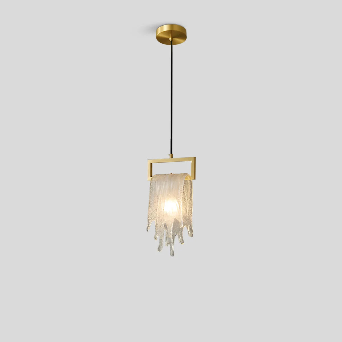 Feyran Copper Crystal Pendant Light Multiple Styles Available
