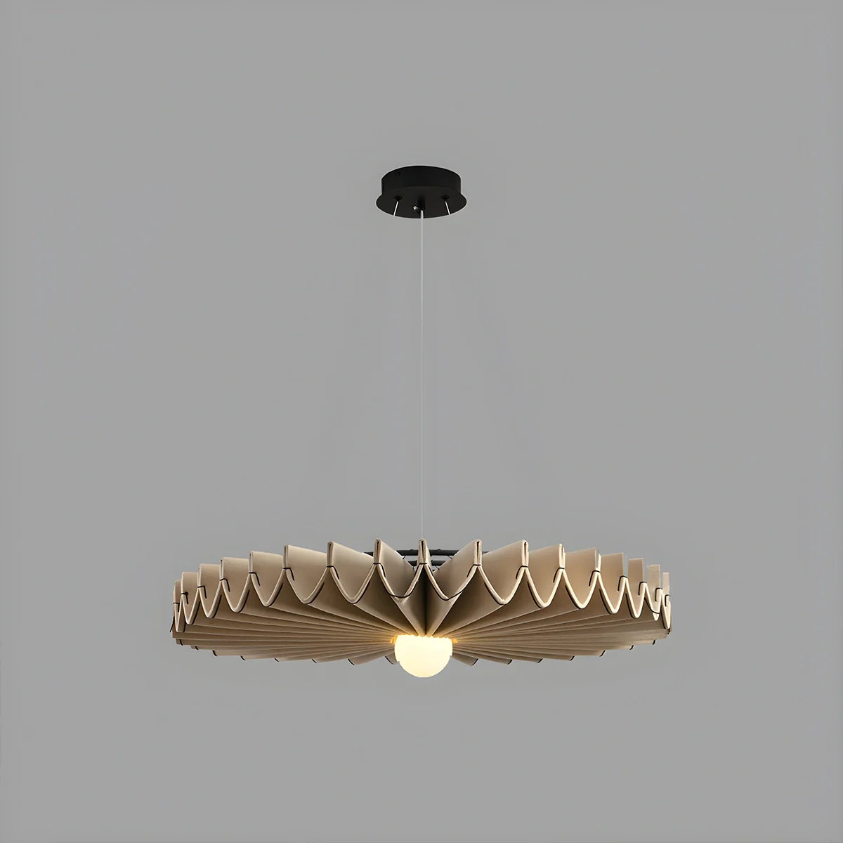 Feyran Sunflower Acoustic Pendant Light
