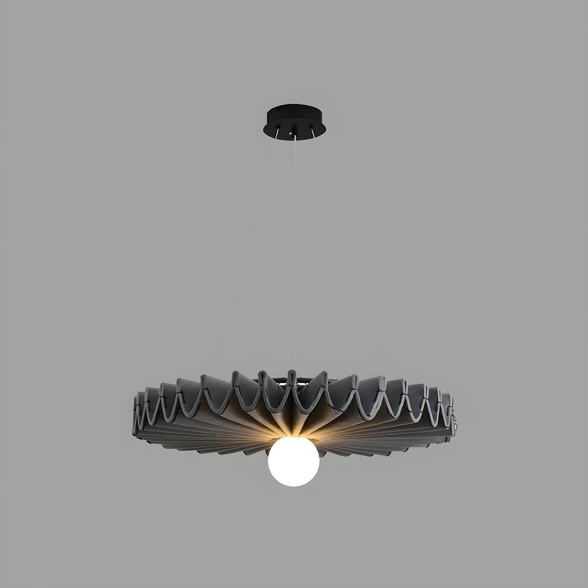 Feyran Sunflower Acoustic Pendant Light