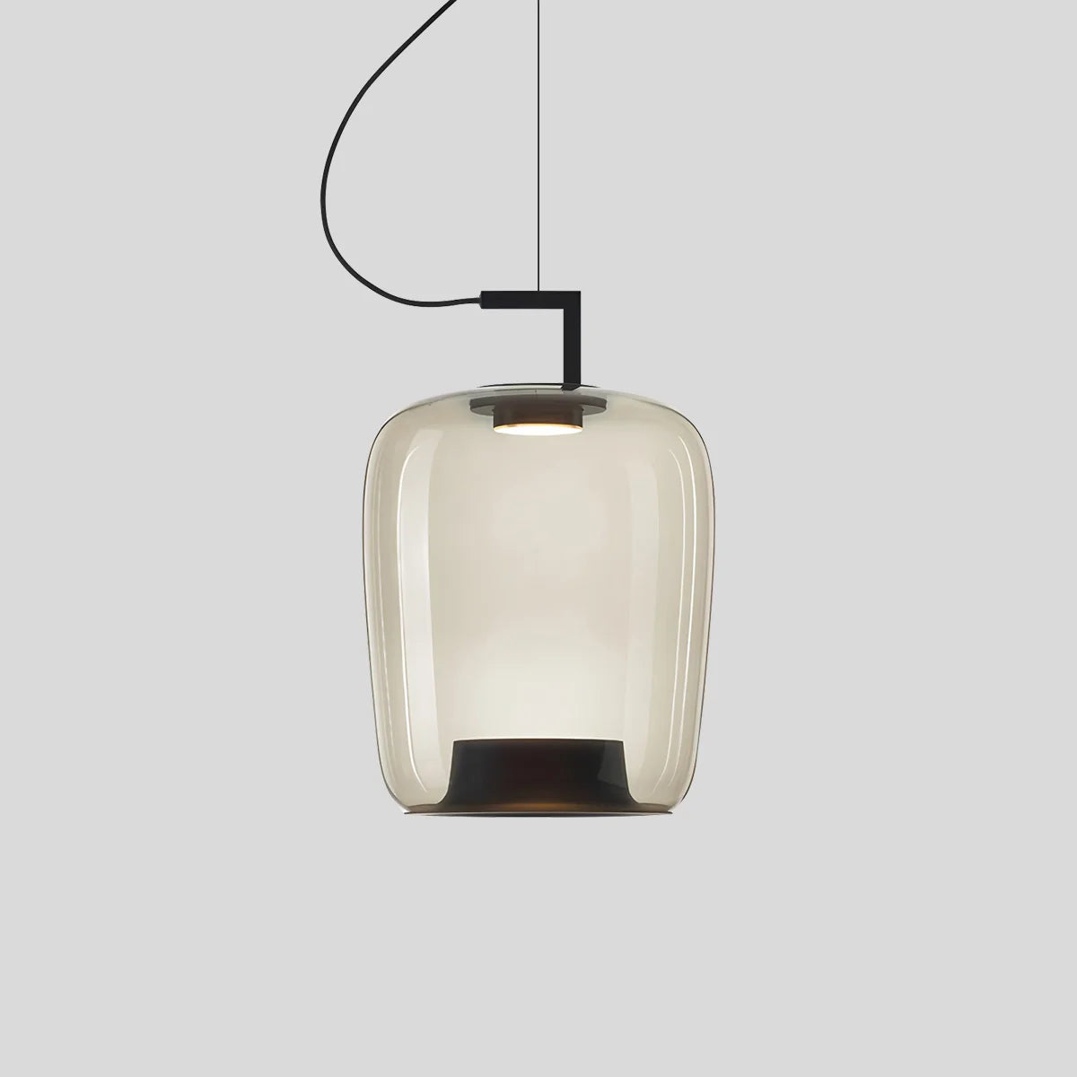 Feyran Nordic Minimalist Glass Pendant Light