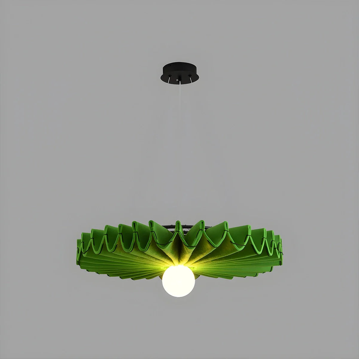 Feyran Sunflower Acoustic Pendant Light