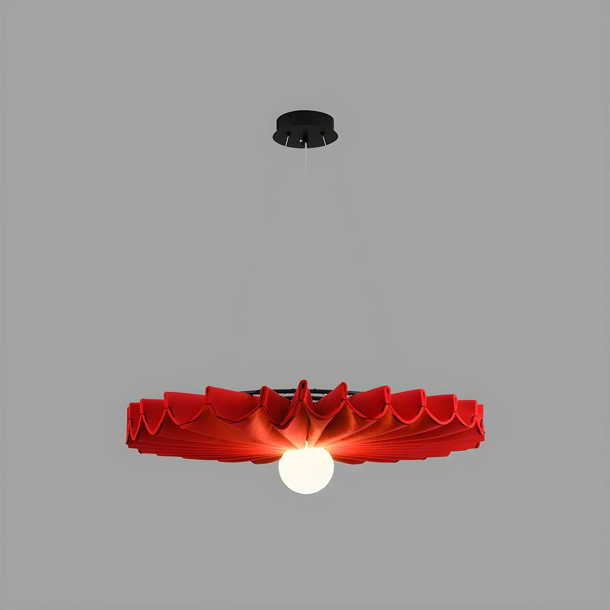 Feyran Sunflower Acoustic Pendant Light