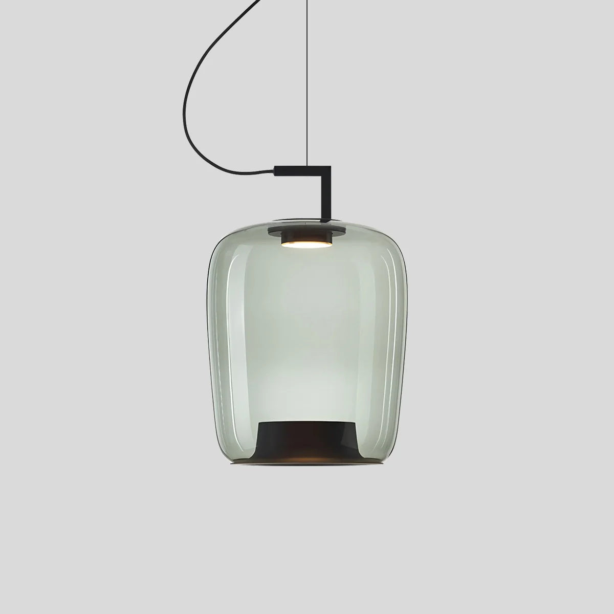 Feyran Nordic Minimalist Glass Pendant Light