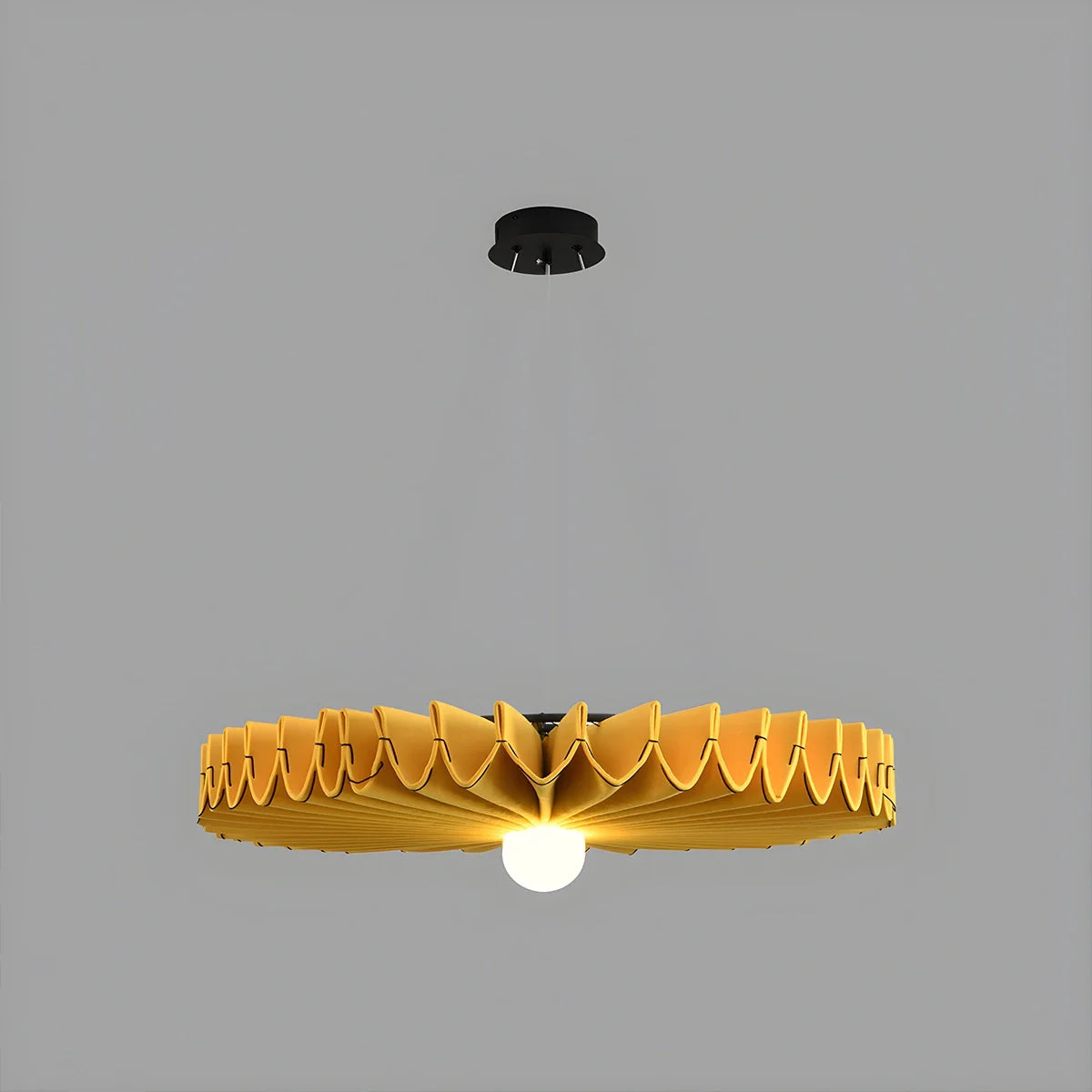 Feyran Sunflower Acoustic Pendant Light
