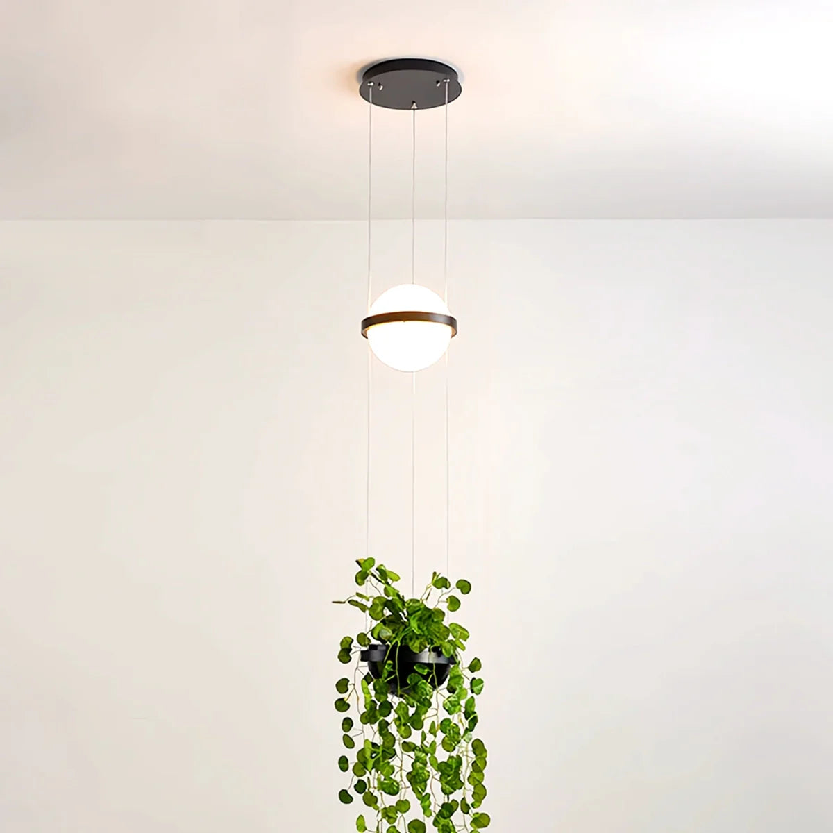 Feyran Creative Minimalist Plants Pendant Light