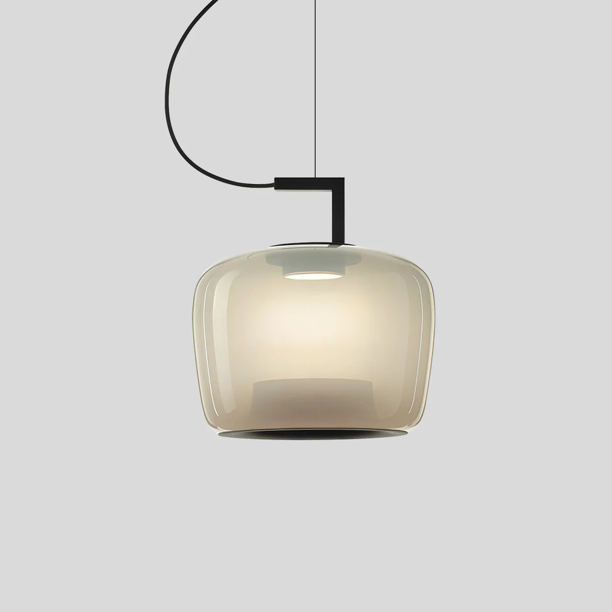 Feyran Nordic Minimalist Glass Pendant Light
