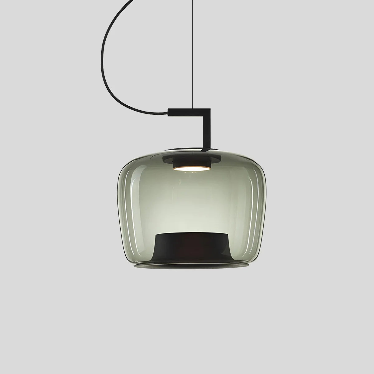 Feyran Nordic Minimalist Glass Pendant Light