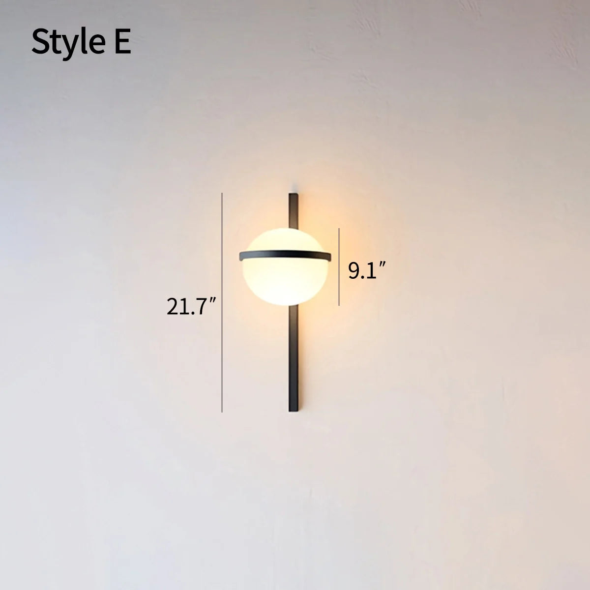 Feyran Creative Minimalist Plants Pendant Light