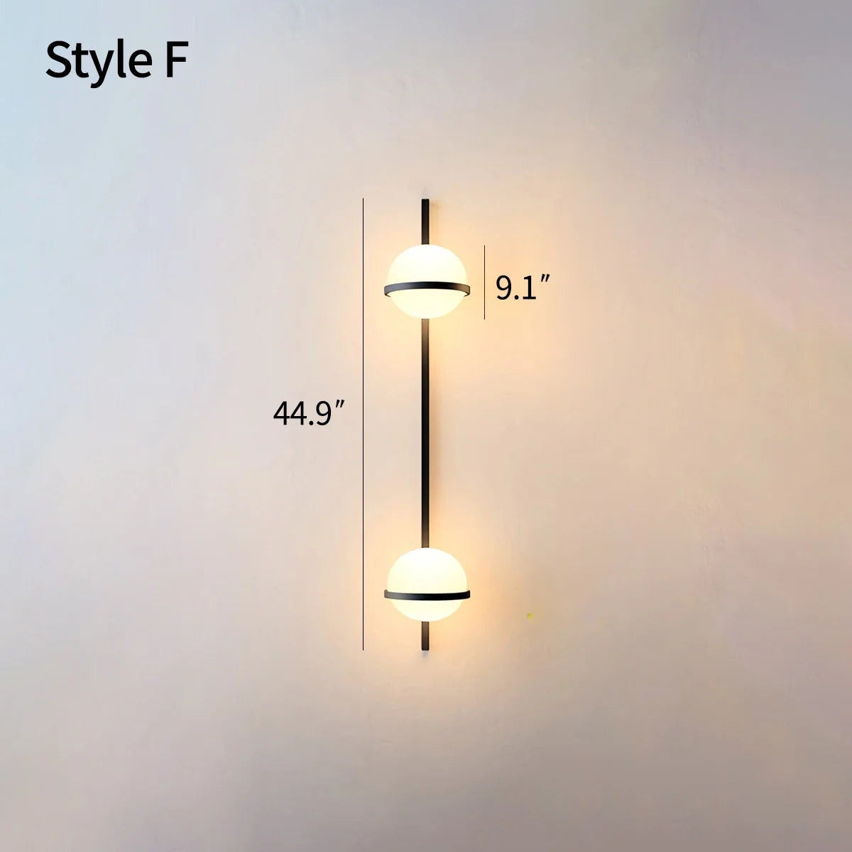 Feyran Creative Minimalist Plants Pendant Light