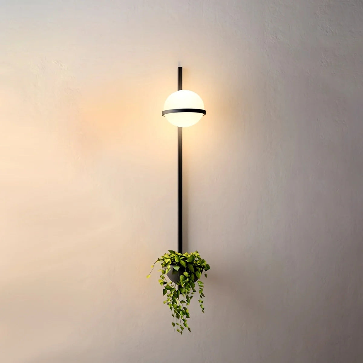 Feyran Creative Minimalist Plants Pendant Light