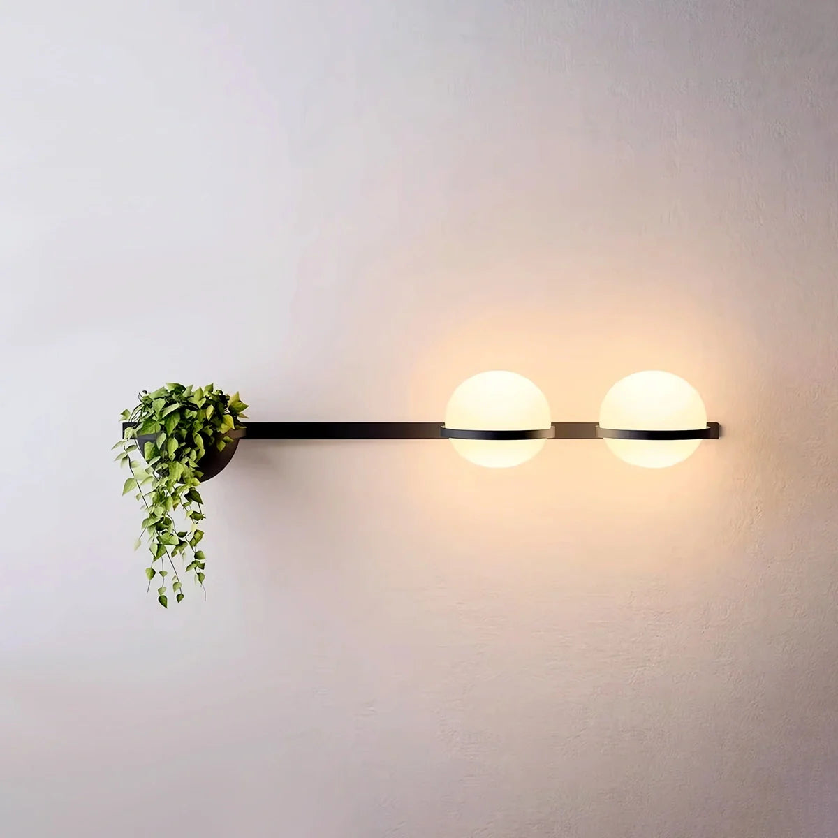 Feyran Creative Minimalist Plants Pendant Light
