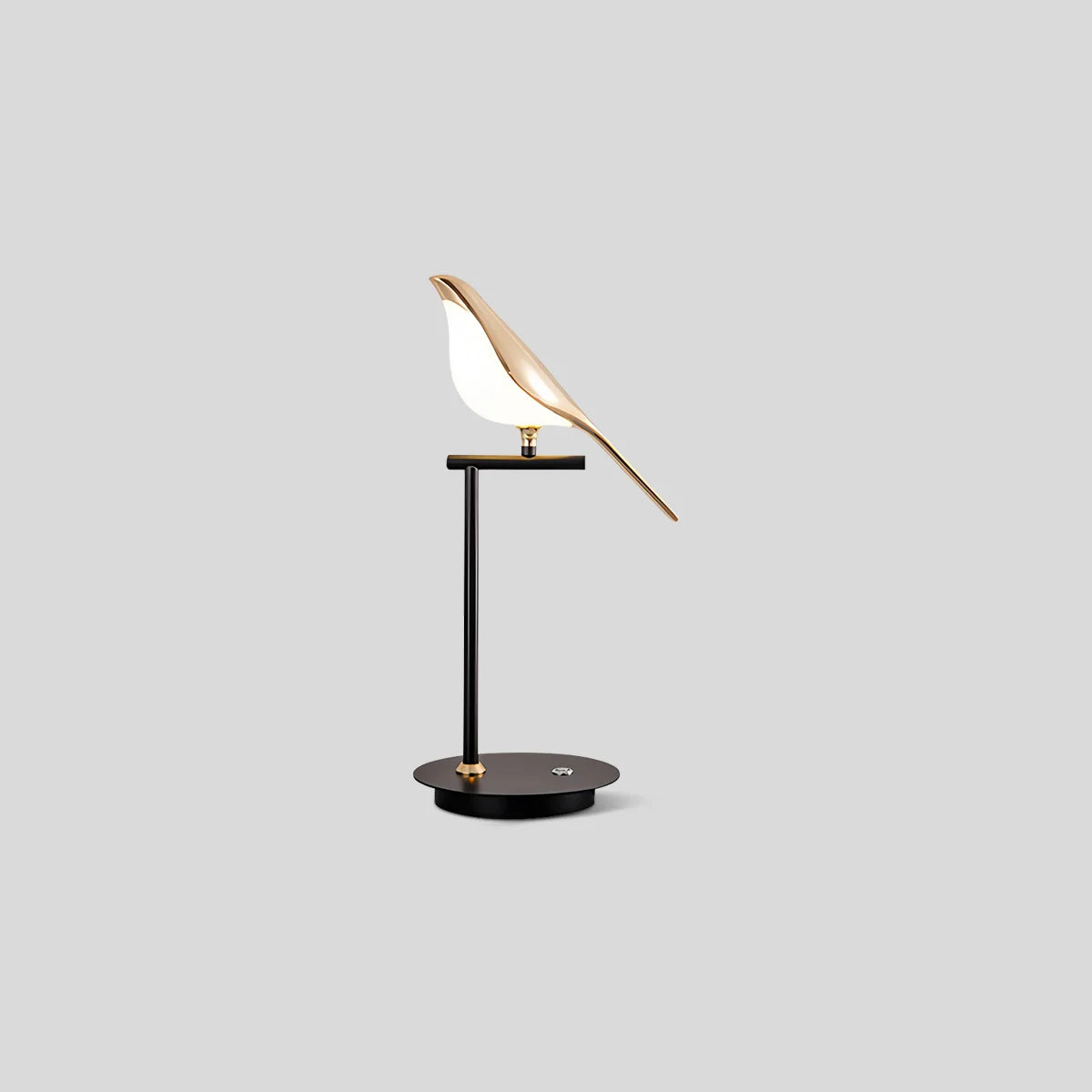 Feyran Modern Gold Birds LED Chandelier