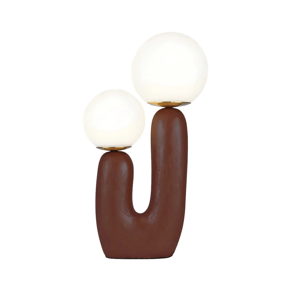 Feyran Oo Rough Resin Table Lamp