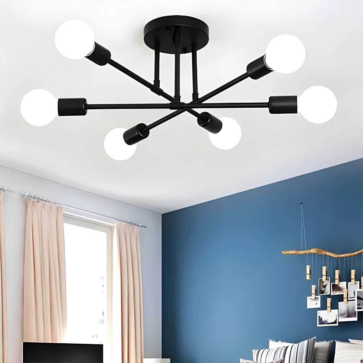 Feyran Valentina Modern Chandelier Ceiling Light