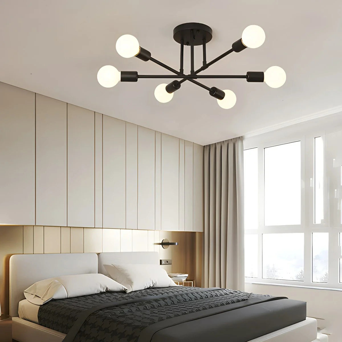 Feyran Valentina Modern Chandelier Ceiling Light