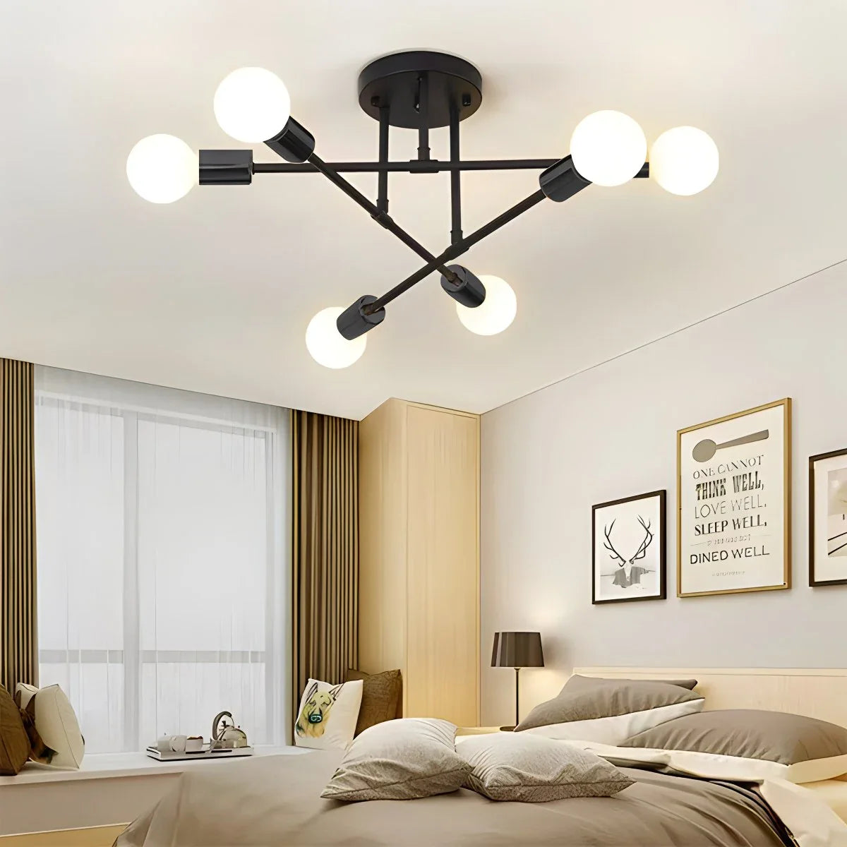 Feyran Valentina Modern Chandelier Ceiling Light