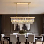 Vespera-Gold-Crystal-Linear-Chandelier-dining-room