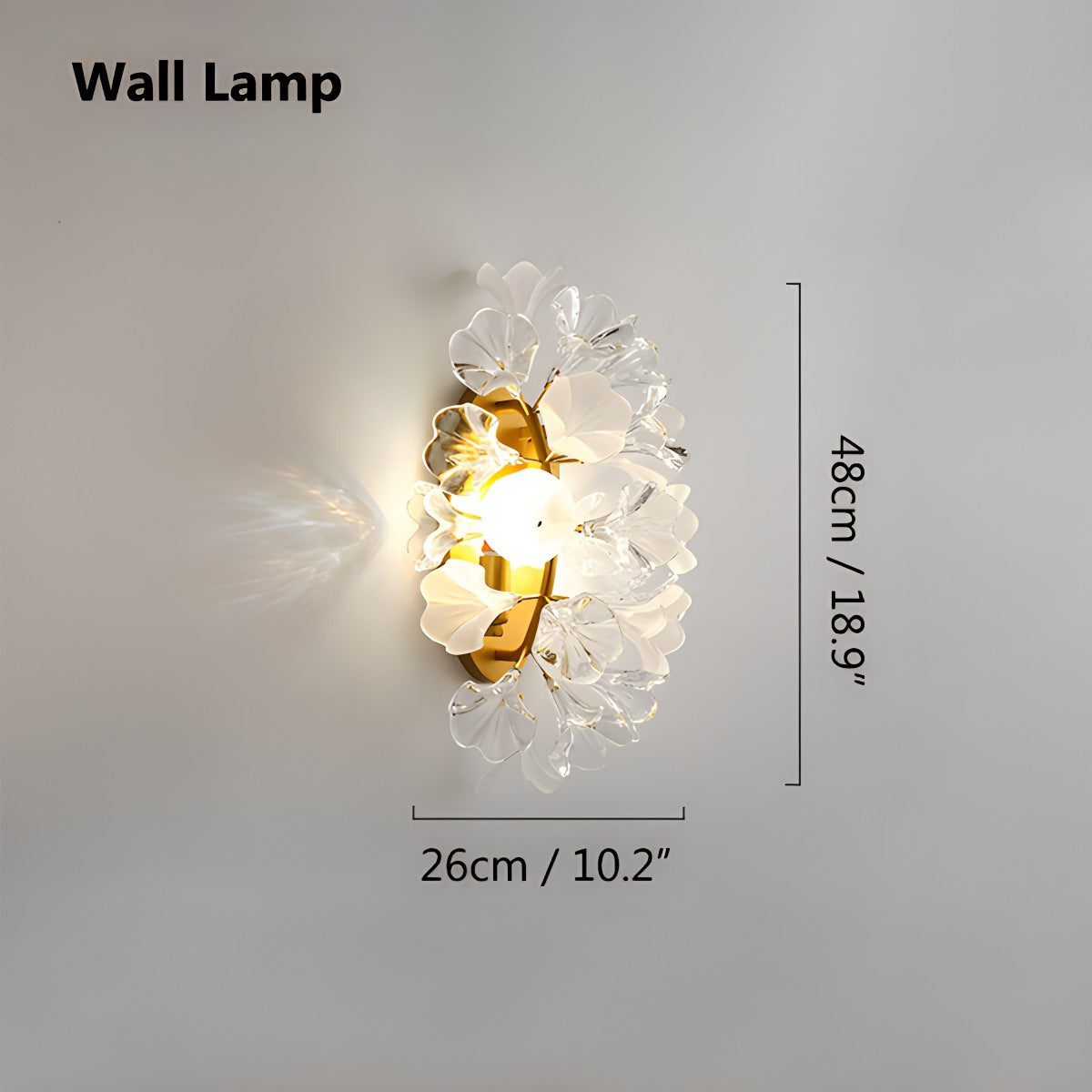 Feyran Nordic Light Luxury Ring Creative Chandelier