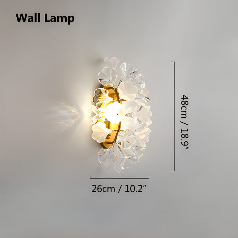 Feyran Nordic Light Luxury Ring Creative Chandelier