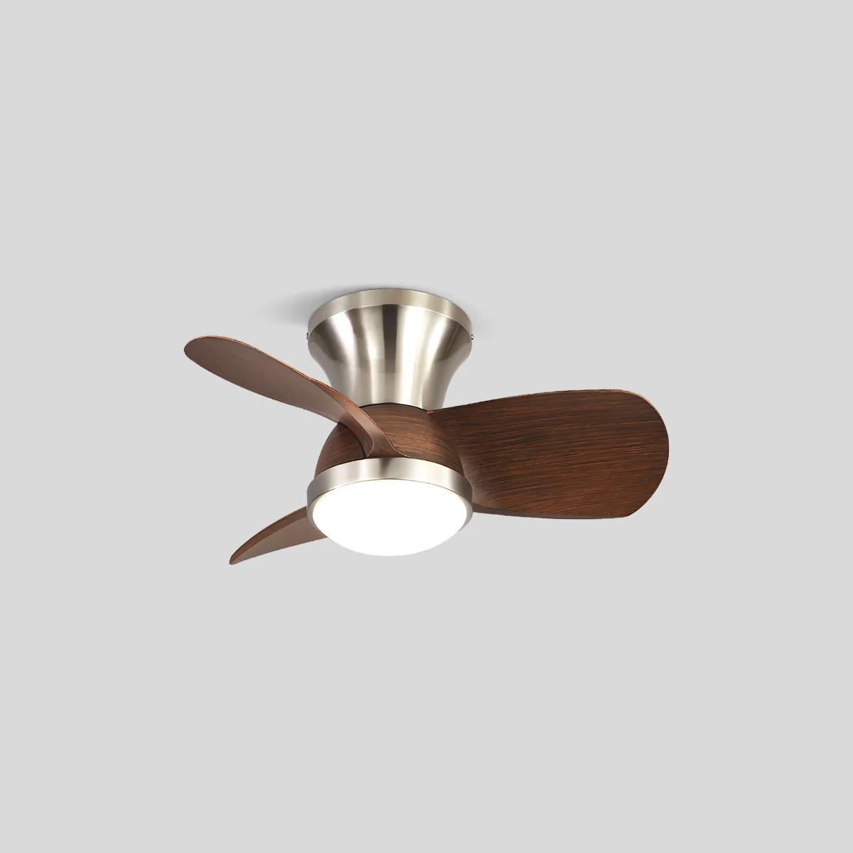 Feyran Simple Ceiling Fan Light for Children's Room