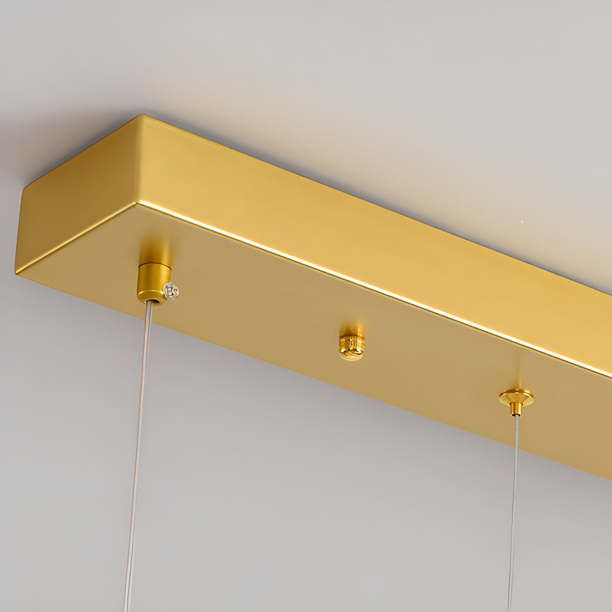 Feyran Louise Minimalist Wavy Pendant Light for Dining Room