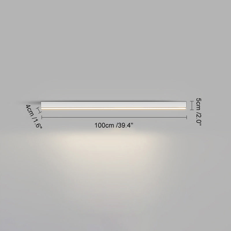Feyran Dimmable Long Linear Ceiling Light