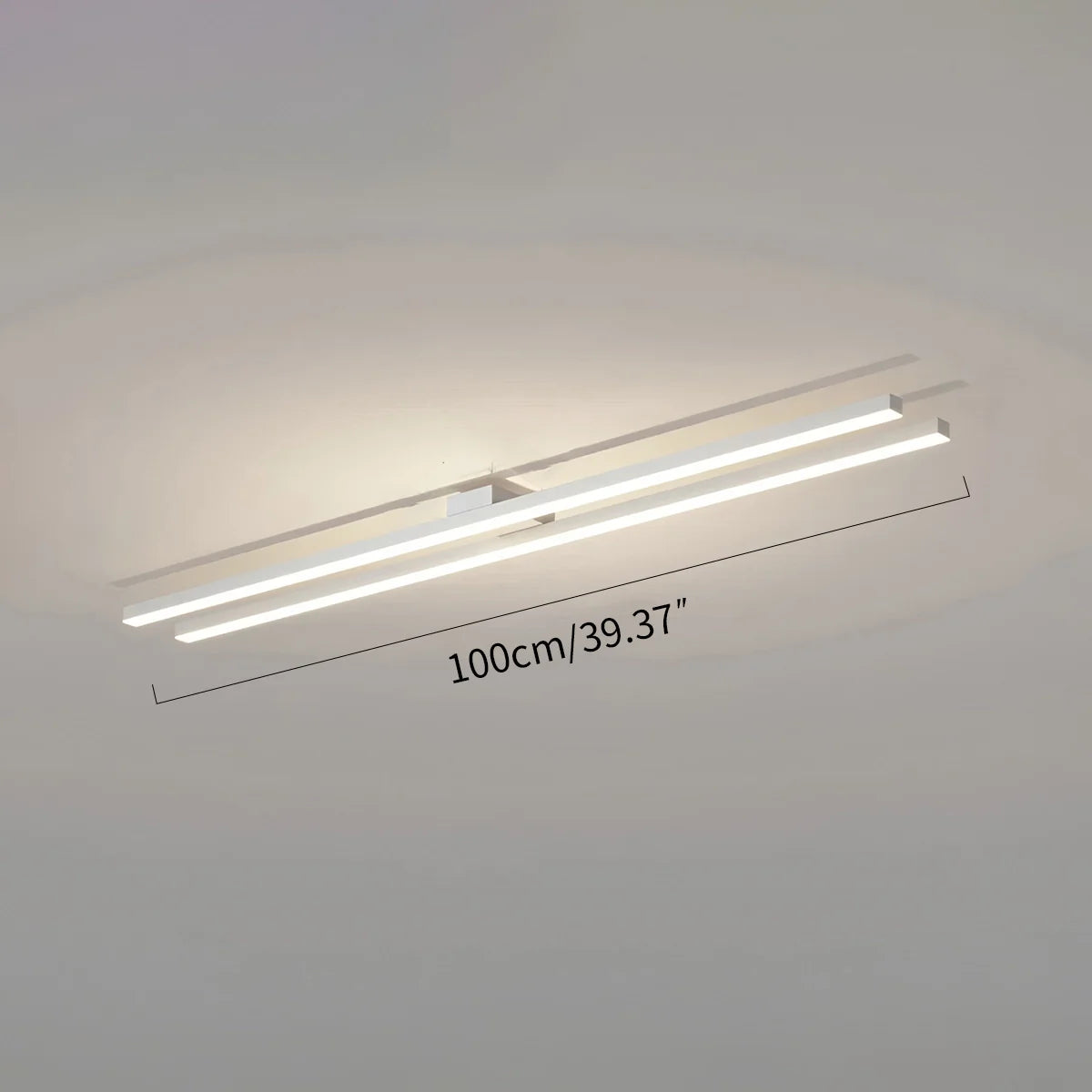Feyran Dimmable Linear Ceiling Light for Kitchen