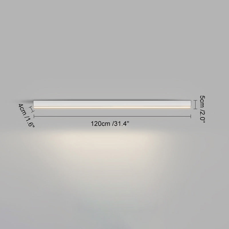 Feyran Dimmable Long Linear Ceiling Light