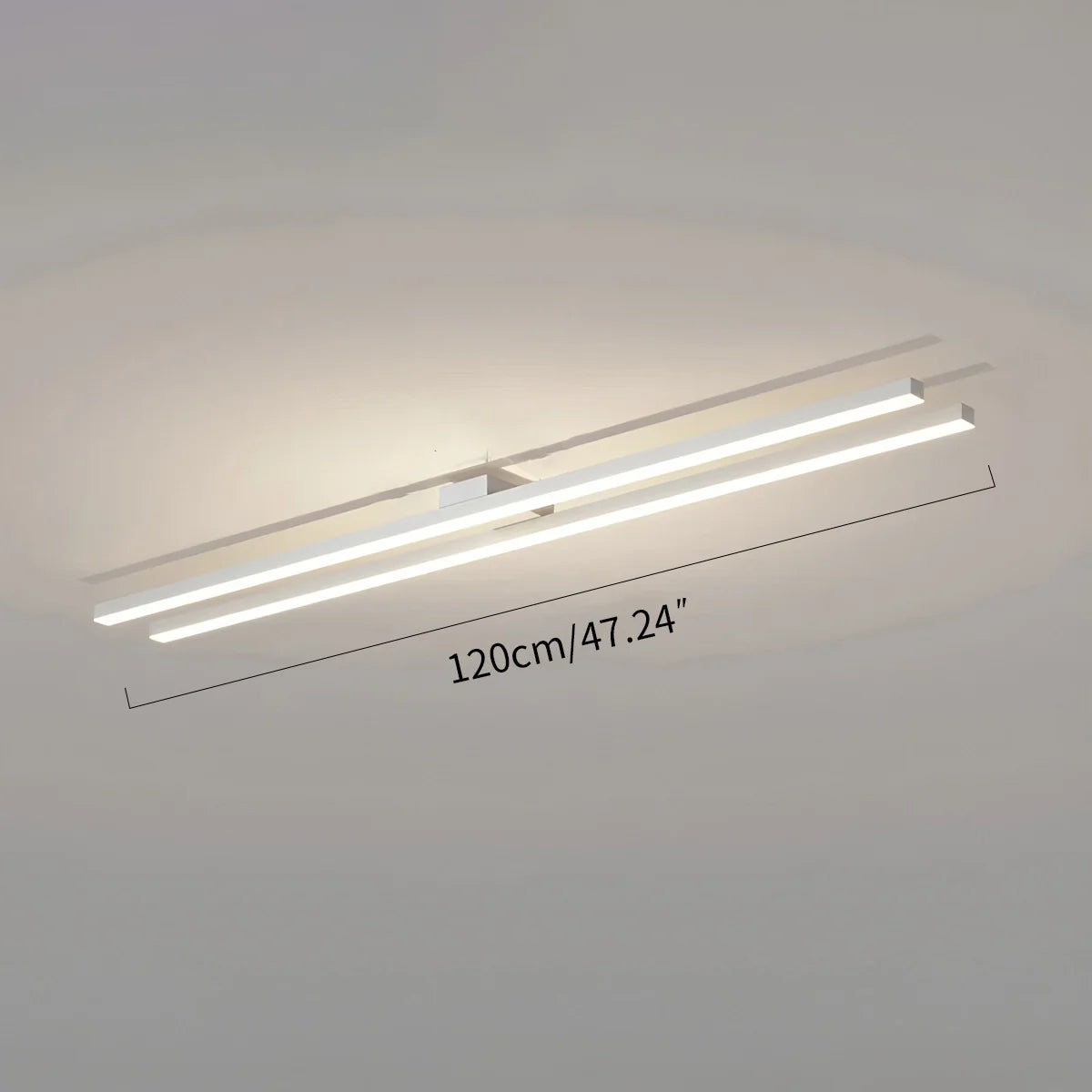 Feyran Dimmable Linear Ceiling Light for Kitchen