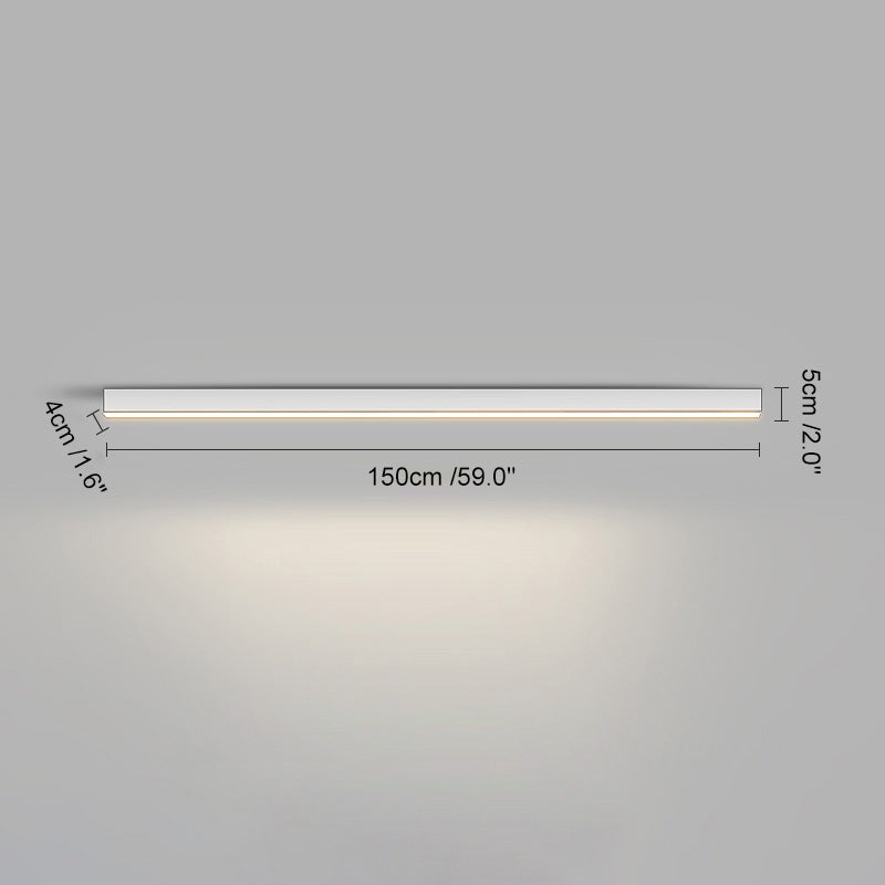 Feyran Dimmable Long Linear Ceiling Light