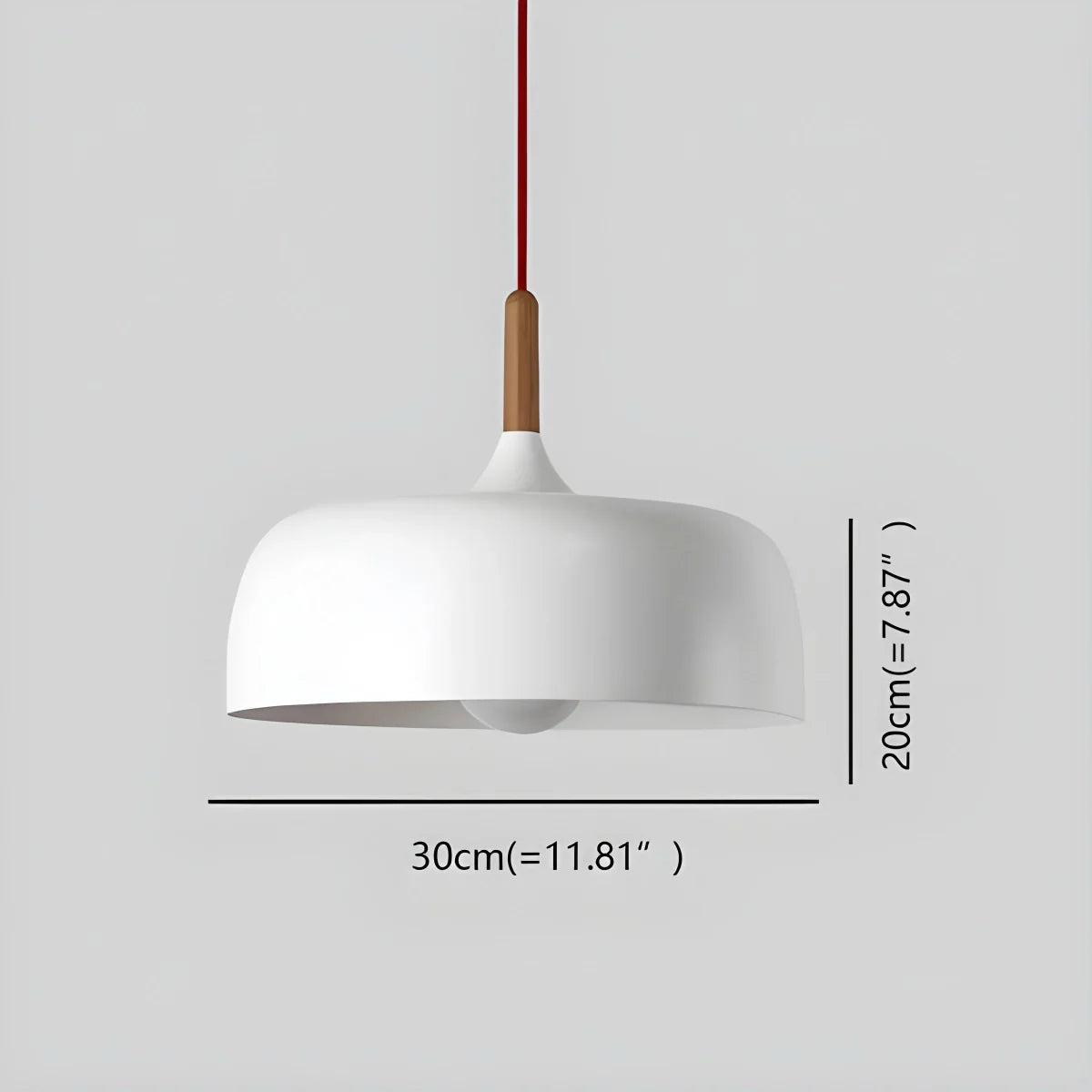 Feyran Modern Dome Macaron Pendant Light for Kitchen Island