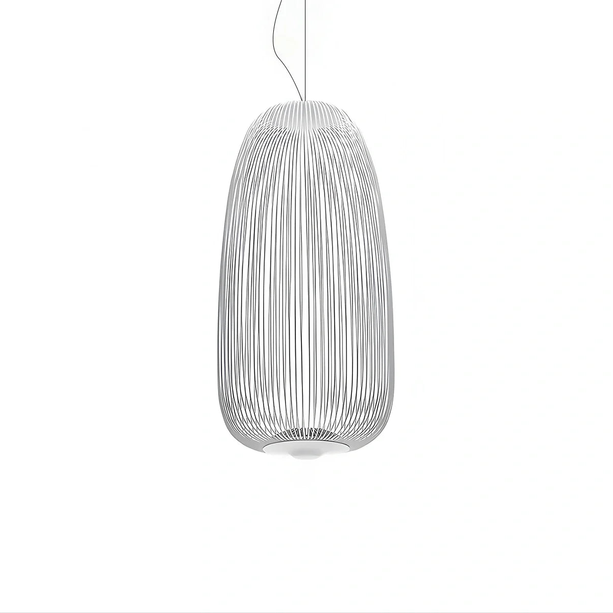Feyran Foscarini Spokes Bird Cage Pendant Light