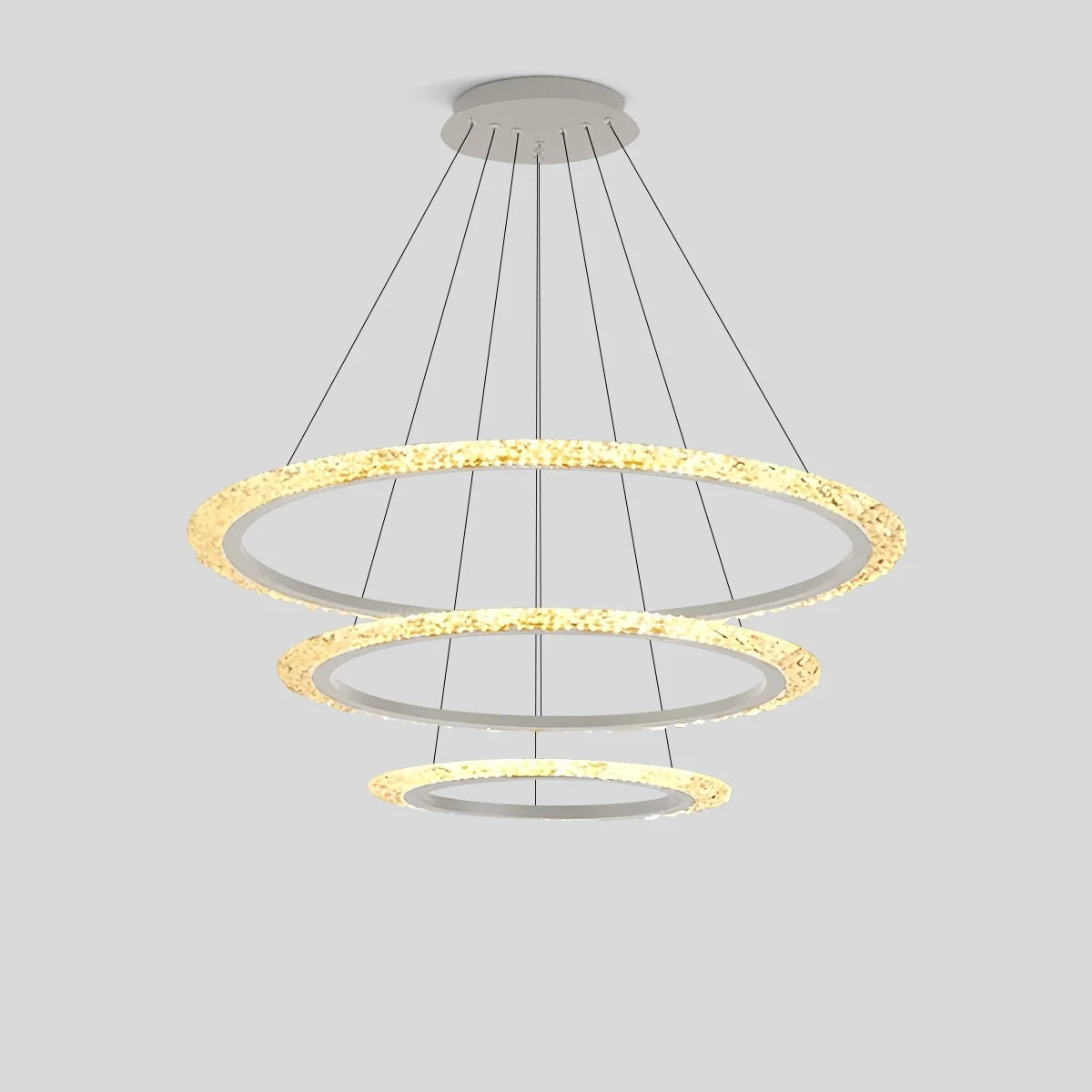 Feyran Light Luxury Chandelier for Living Room
