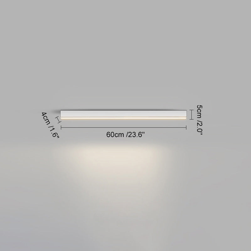 Feyran Dimmable Long Linear Ceiling Light
