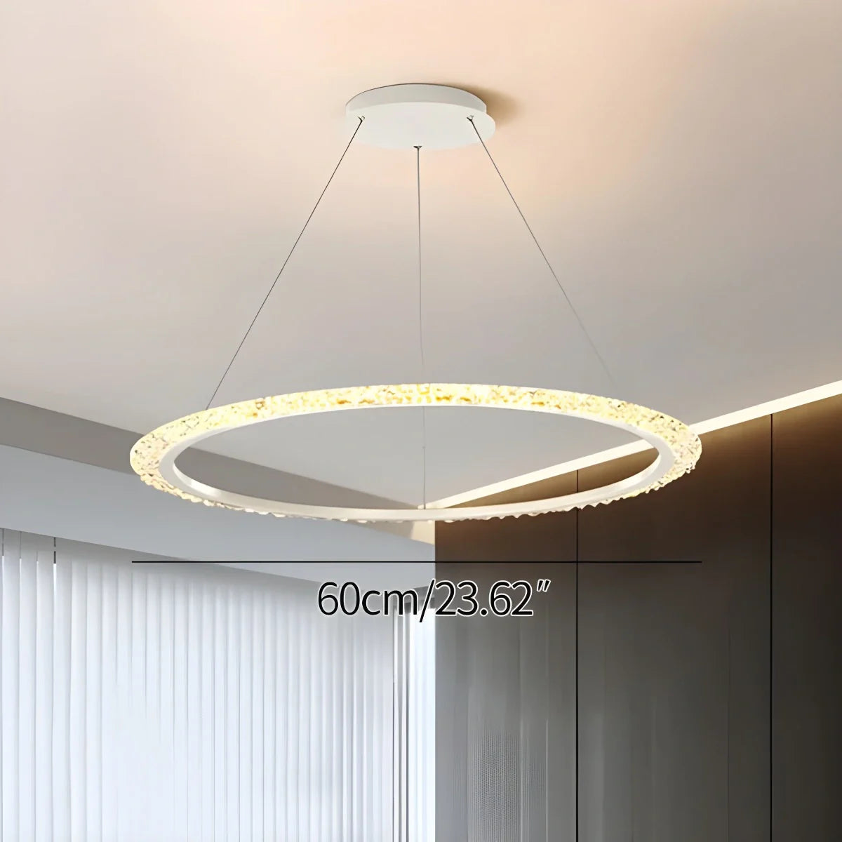 Feyran Light Luxury Chandelier for Living Room